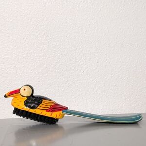Vintage Bird Brush ✨.